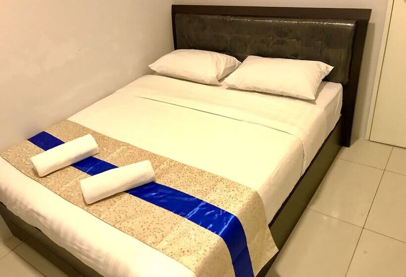 プレミアム３ベッドルームアパート, Sunset Seaview Vacation Condos City Centre @ Imago Shopping Mall