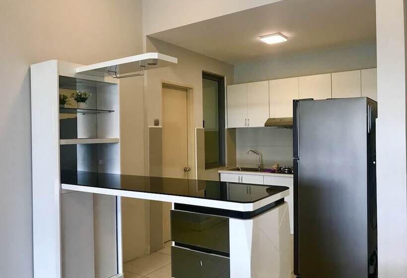 プレミアム３ベッドルームアパート, Sunset Seaview Vacation Condos City Centre @ Imago Shopping Mall