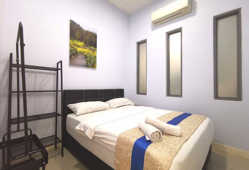 Апартаменты Superior 3 Спальни, Sunset Seaview Vacation Condos City Centre @ Imago Shopping Mall