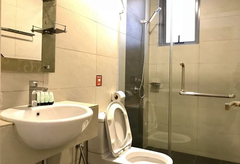 プレミアム３ベッドルームアパート, Sunset Seaview Vacation Condos City Centre @ Imago Shopping Mall