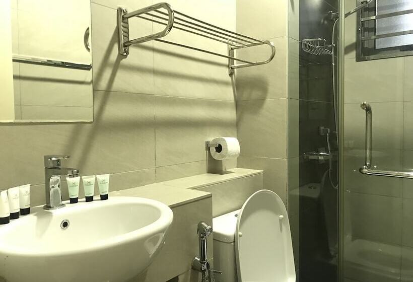 Студия Deluxe, Sunset Seaview Vacation Condos City Centre @ Imago Shopping Mall