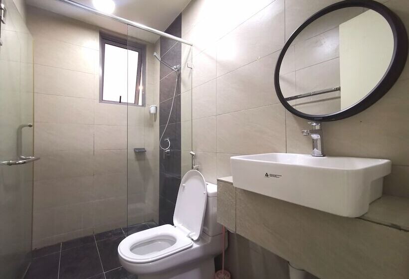 Апартаменты Superior 3 Спальни, Sunset Seaview Vacation Condos City Centre @ Imago Shopping Mall