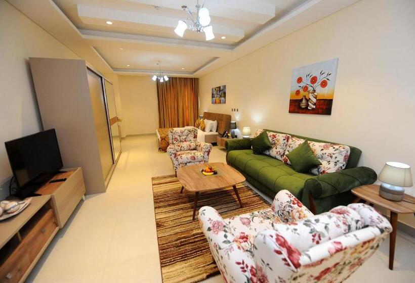 استودیوی کلاسیک, Al Mansour Park Inn Hotel&apartment