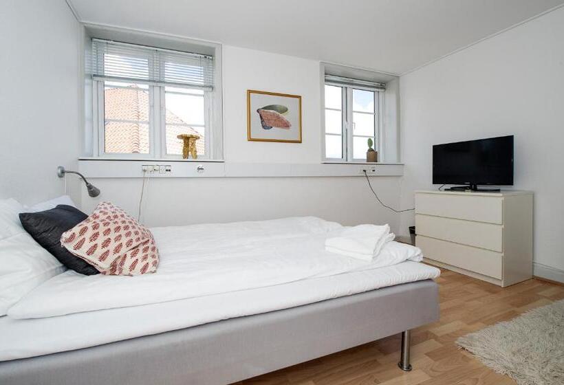 Standard room with outdoor bath, Villa Gertrud