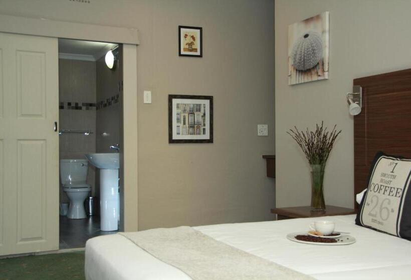 Номер Deluxe, The Itumeleng Guest House