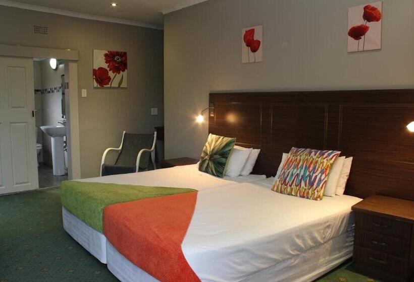 Семейный Номер, The Itumeleng Guest House