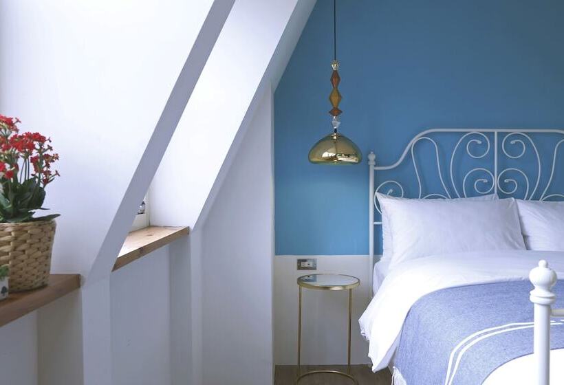 اتاق استاندارد, Chill Roof