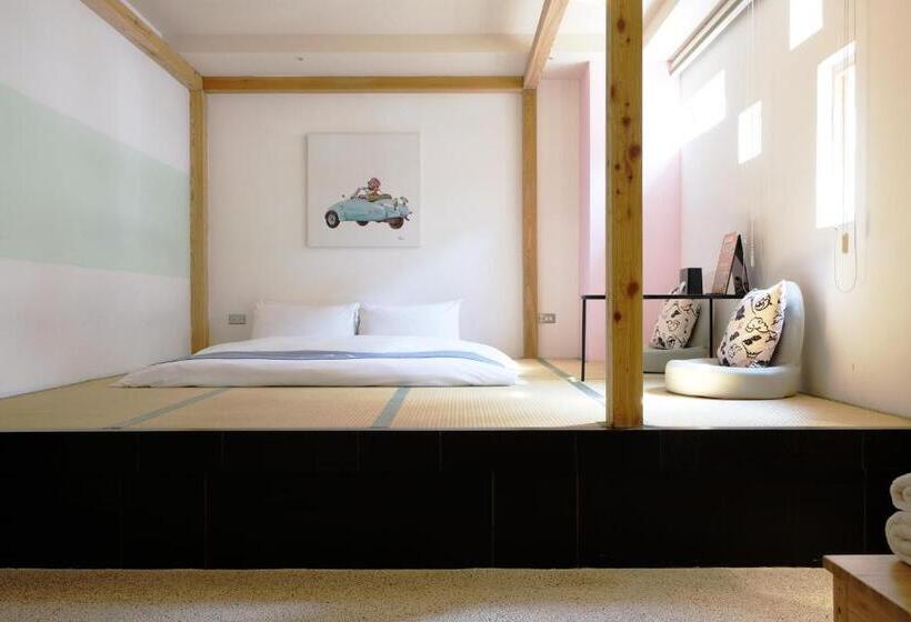 اتاق استاندارد, Chill Roof