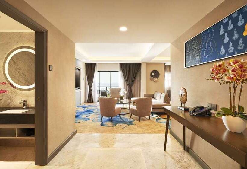 Президентский Люкс, Conrad Guangzhou