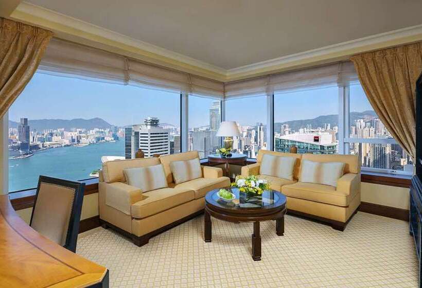 Президентский Люкс, Conrad Guangzhou