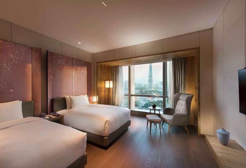 Президентский Люкс, Conrad Guangzhou