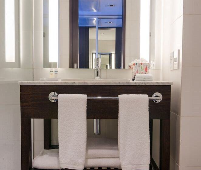 Номер Стандарт 2 Двуспальные Кровати, Hampton By Hilton Montevideo Carrasco