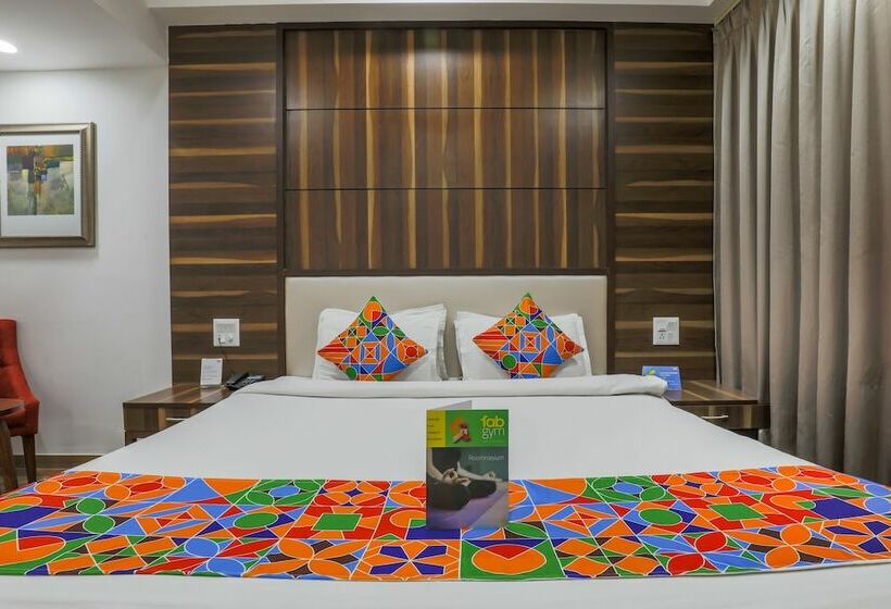 Люкс, Fabhotel Prime Sapphire Inn