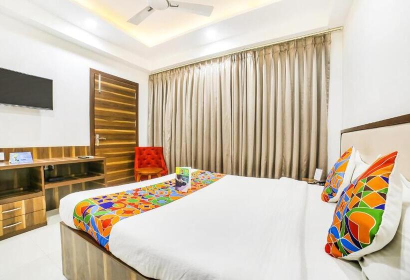 Люкс, Fabhotel Prime Sapphire Inn