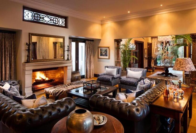 Suite Deluxe, Molenvliet Vineyards