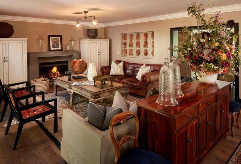 Suite Deluxe, Molenvliet Vineyards