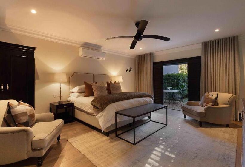 Suite Deluxe, Molenvliet Vineyards