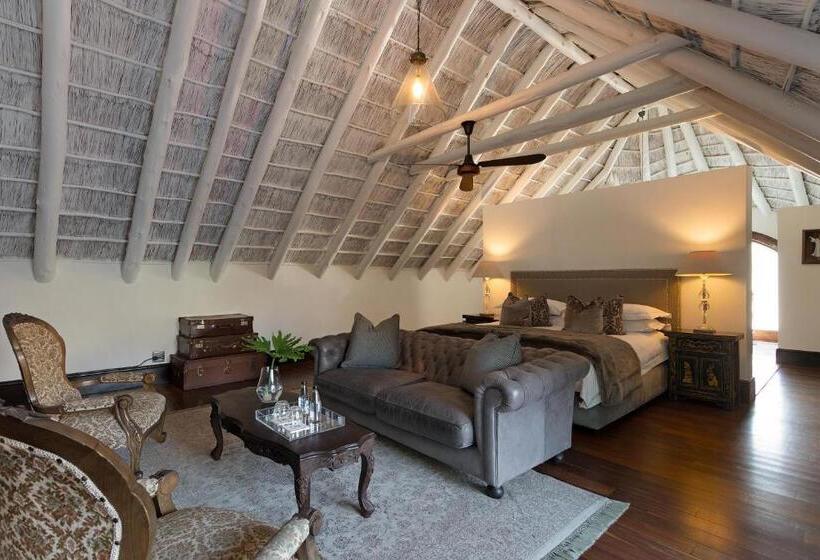 Suite Deluxe, Molenvliet Vineyards
