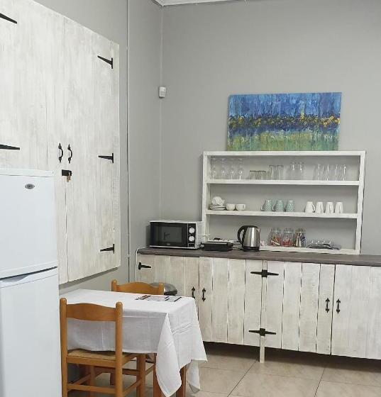 Номер Economy, Stoep Cafe Guest House
