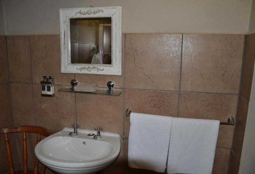 Номер Economy, Stoep Cafe Guest House