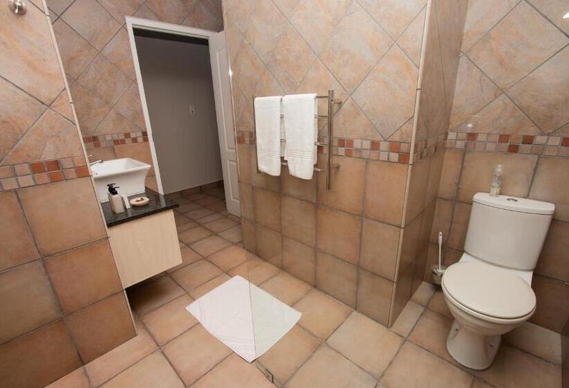 스위트, Van Den Berg S Guesthouse
