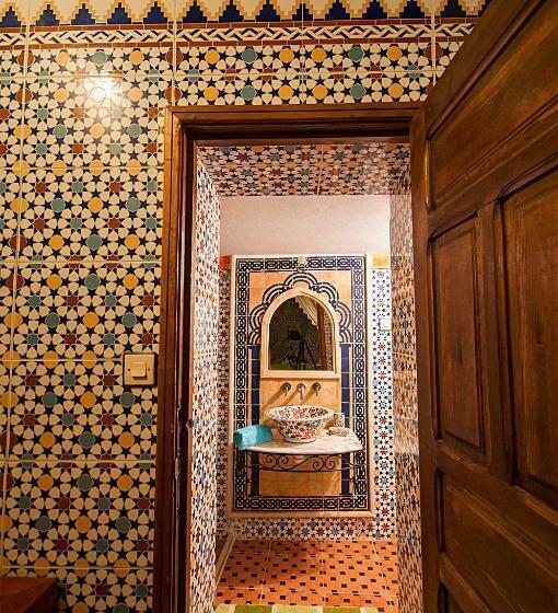 Номер Стандарт, Riad Dar Jabador