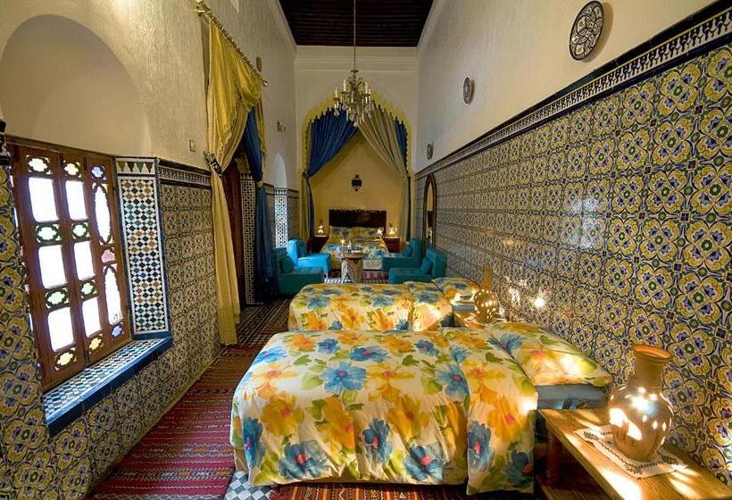 Семейное Студио, Riad Dar Jabador