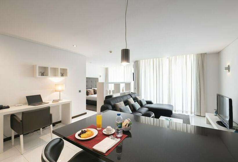 استودیوی لوکس, Rk Suite