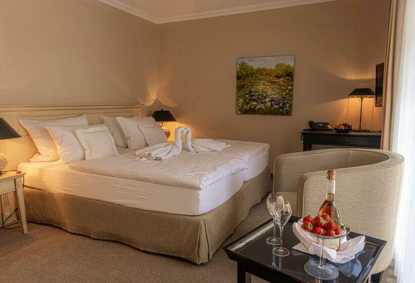 Номер Стандарт, Strandhotel Fontana