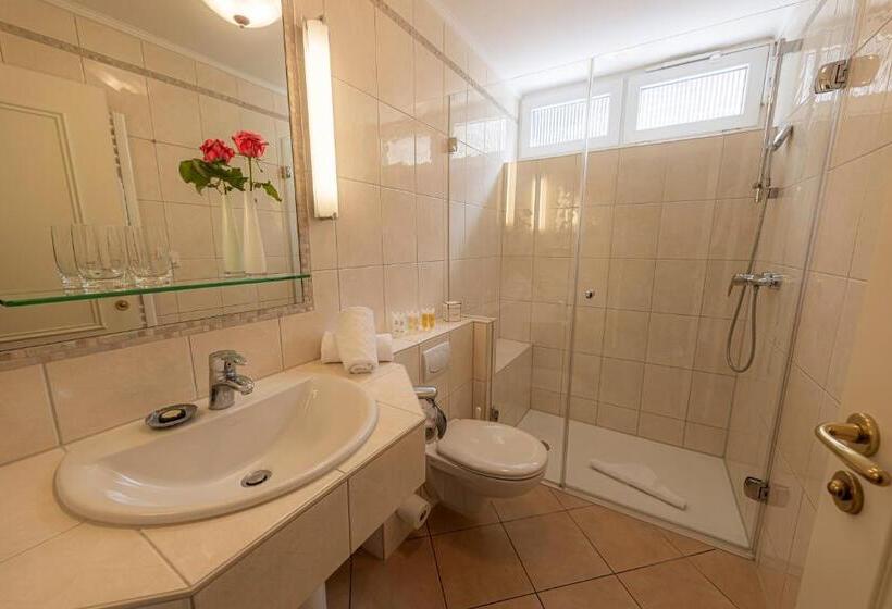 Номер Комфорт, Strandhotel Fontana