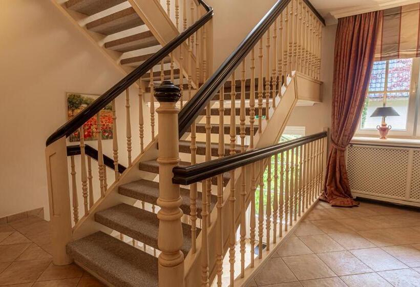 غرفة قياسية مزوَّدة بشُرفة, Strandhotel Fontana