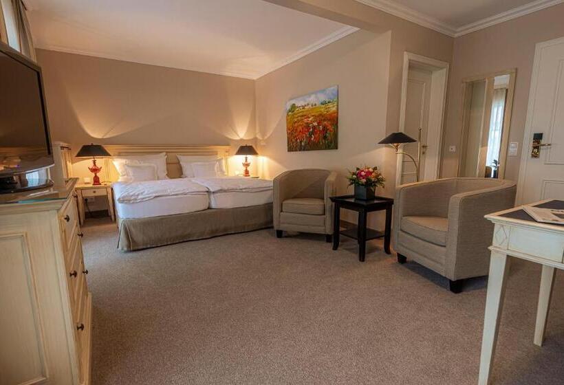 Номер Superior, Strandhotel Fontana