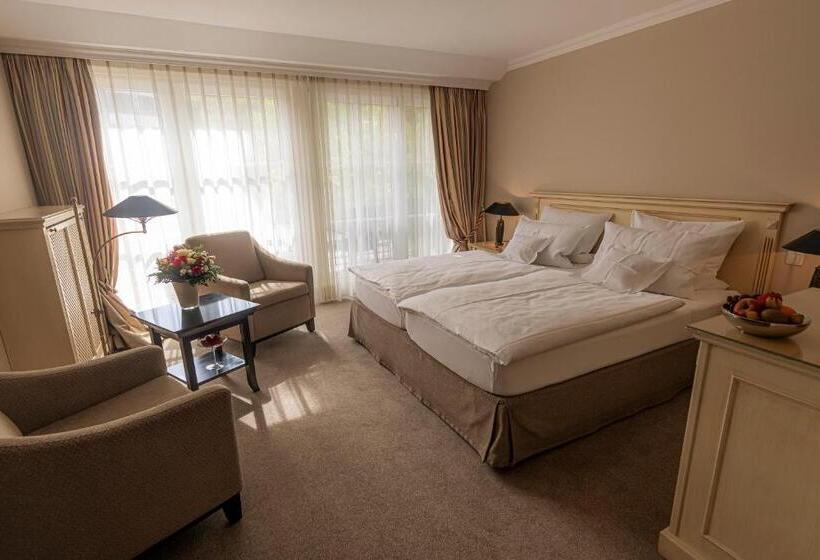 Номер Superior с Балконом, Strandhotel Fontana
