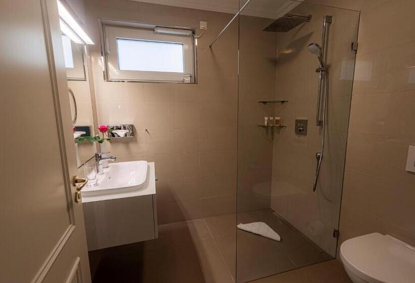 Номер Стандарт Внутренний, Strandhotel Fontana