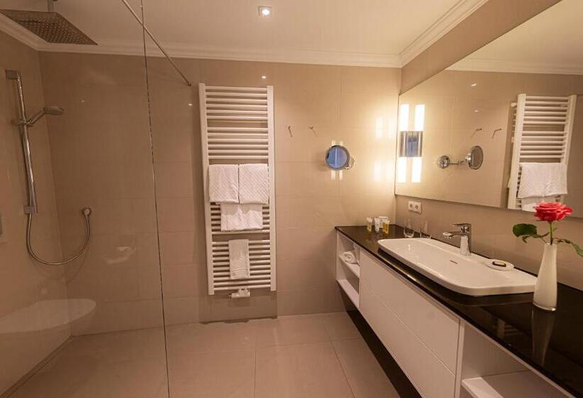 Люкс Вид на Море, Strandhotel Fontana