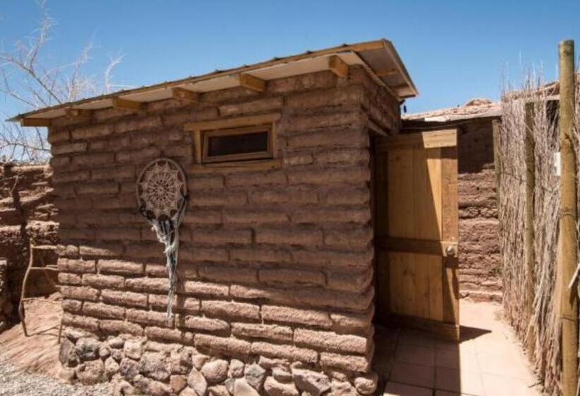 اتاق لوکس خانوادگی, Aji Verde Hostel San Pedro