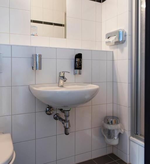 ファミリールーム, a&o Copenhagen Nørrebro