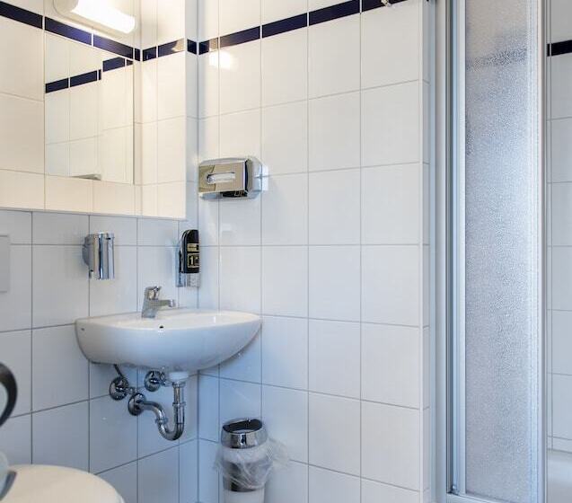 ファミリールーム, a&o Copenhagen Nørrebro