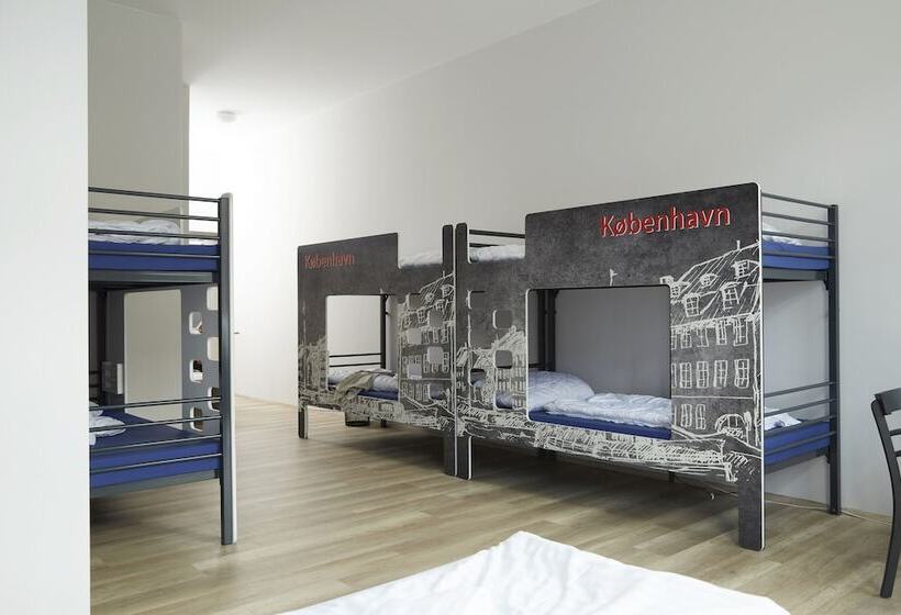 Номер Стандарт, a&o Copenhagen Nørrebro