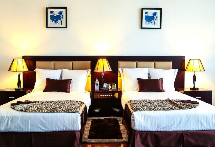 سوییت اجرایی, Grand Eliana Hotel Conference & Spa