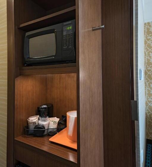 스탠다드 룸, Fairfield Inn & Suites By Marriott Dublin