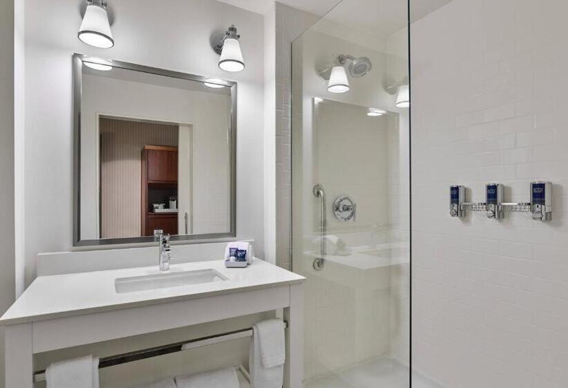 주니어 스위트, Four Points By Sheraton Dallas Fort Worth Airport North