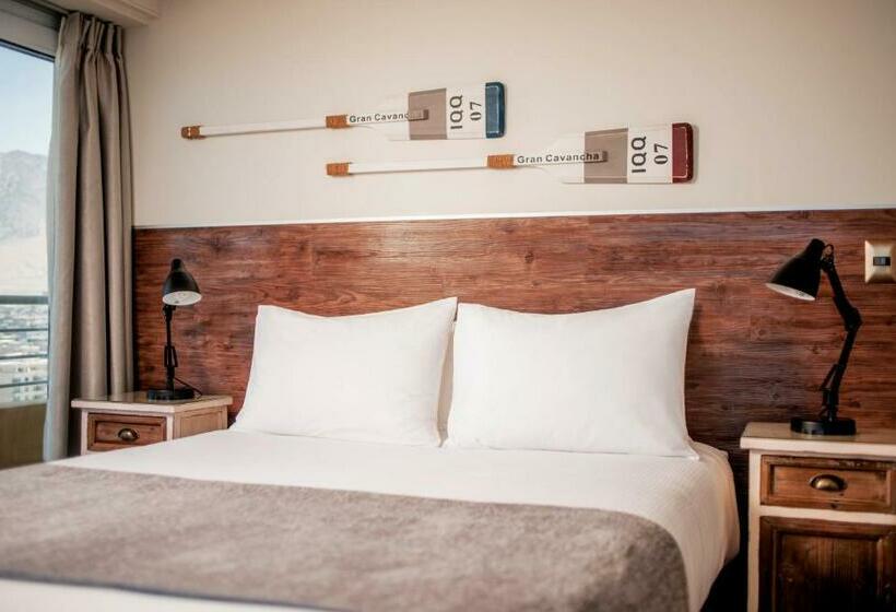 Студия Стандарт, Gran Cavancha Hotel & Apartment
