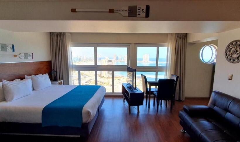 Студия Стандарт Вид на Море, Gran Cavancha Hotel & Apartment