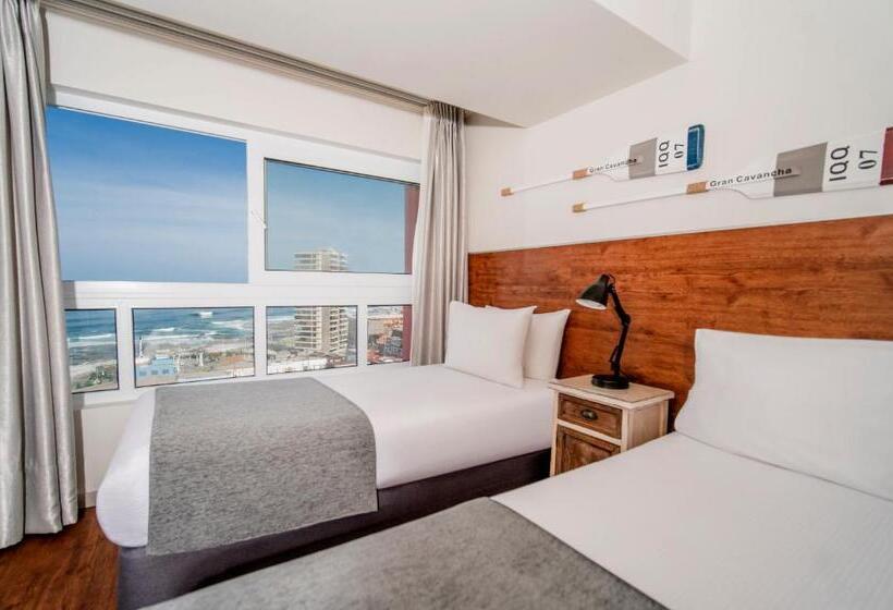 Апартаменты Superior 2 Спальни, Gran Cavancha Hotel & Apartment