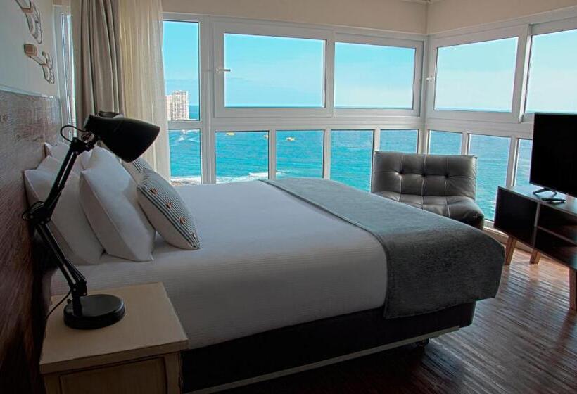 Люкс Повышенной Комфортности, Gran Cavancha Hotel & Apartment