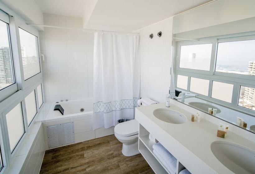 Люкс Повышенной Комфортности, Gran Cavancha Hotel & Apartment