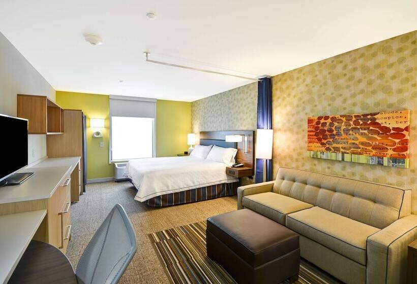 Люкс, Home2 Suites By Hilton Opelika Auburn