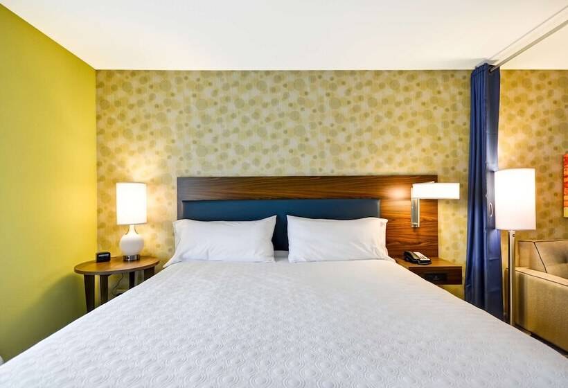 Люкс Адаптированный для Инвалидов, Home2 Suites By Hilton Opelika Auburn