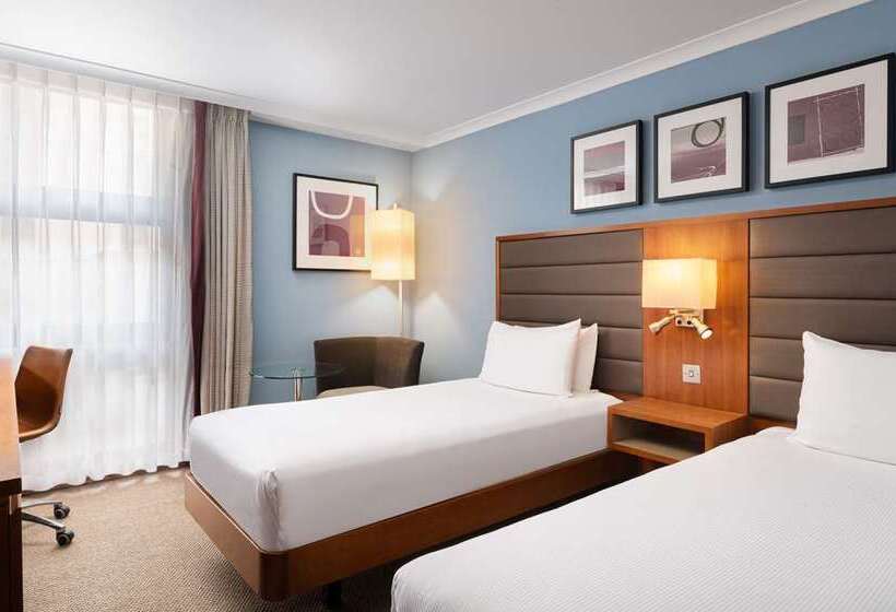 스탠다드 룸 2층 침대, Motto By Hilton Washington Dc City Center